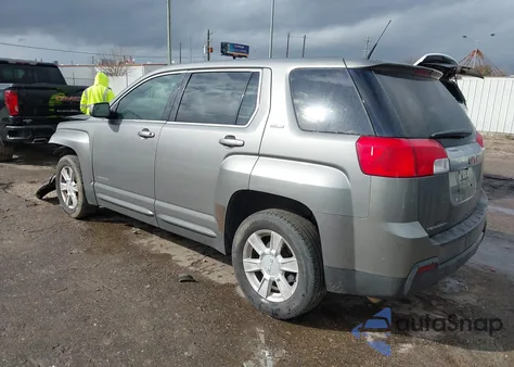 2012 GMC Terrain Sle-1 z USA, uszkodzony, nr VIN 2GKALMEKXC6335621